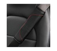 LDWRMHFN 2 Pièces Voiture Protège Ceinture, pour BMW X5 F15 M Sport 2014-2018 Sécurité épaulette Protecteur Couverture Coussinets de Protection,A