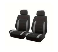 LDWRMHFN Housse de siège de Voiture, pour Mitsubishi L200 2006-2024 Housses de Siège de Voiture Avant, Car Confortable Respirant Nonslip Protection,B