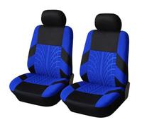 LDWRMHFN Housse de siège de Voiture, pour Renault Captur -I /2014-2018 Housses de Siège de Voiture Avant, Car Confortable Respirant Nonslip Protection,E