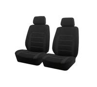 LDWRMHFN Housse de siège de Voiture, pour Renault Kangoo 2 X61 2007-2021 Housses de Siège de Voiture Avant, Car Confortable Respirant Nonslip Protection,A