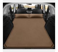 LDWRMHFN Matelas Gonflable Voiture, pour Audi Q3 2011-2021 Portable épais Gonflable Matelas Pneumatique Camping Voyage Coffre Lit,B