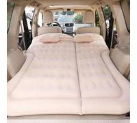 LDWRMHFN Matelas Gonflable Voiture, pour Nissan X-Trail T33 Qashqai J12 E-Power 2022-2025 Portable épais Gonflable Matelas Pneumatique Camping Voyage Coffre Lit,E