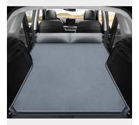 LDWRMHFN Matelas Gonflable Voiture, pour Tesla Model Y 2021+ Portable épais Gonflable Matelas Pneumatique Camping Voyage Coffre Lit,F