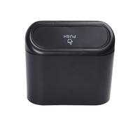 LDWRMHFN Poubelle Voiture, pour Renault Espace 2020-2024 Poubelle De Voiture Pliable Portable, Poubelle De Porte Latérale De Voiture