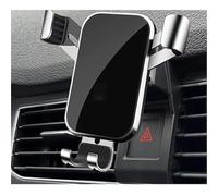 LDWRMHFN Support Téléphone Voiture, pour Volvo XC-60 2017-2024 Opération à Une Main Réglable Porte Téléphone Rotatif à 360 Degrés,C