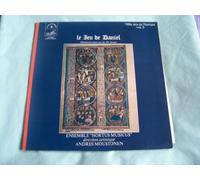 LDX 78660 ENSEMBLE HORTUS MUSICUS Le Jeu de Daniel LP