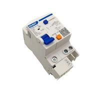 LDXMJZOT Disjoncteur différentiel NXBLE-32 1P+N 30mA C6A 10A 16A 20A 25A 32A, remplace DZ47LE-32(C25A)