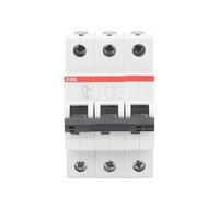 LDXMJZOT Disjoncteur Miniature Standard S201/202/203/204 1P2P3P4P 1A2A3A4A6A10A16A20A25A32A40A(4a)