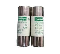 LDXMJZOT Fusibles photovoltaïques DC 1250 V 450 A FR14AM50V1P W215644 2P B216661 4P C218203/E219240 8P N222215 / FR14AM50V10P S200760 / FR14AM50V12P R201817se(FR14AM50V8P)