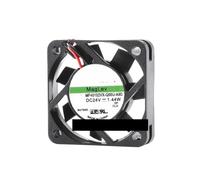 LDXMJZOT MF40102VX-Q00U-A9D 4010 DC24V 1.44w 4cm Ventilateur de Refroidissement à 2 Fils 40 * 40 * 10mm MF40102VX