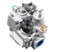 LDXMJZOT Vanne à gaz 700-506, Ouverture Rapide, 200000 BTU/h, vanne à gaz combinée, largement utilisée dans Les systèmes de gaz Naturel, manufacturés et Mixtes, DN20 Durable