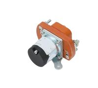 LDXMJZOT ZJ100A 1NO Normalement ouvert 12 V 24 V 36 V 48 V 60 V 72 V 100 A Contacteur DC pour véhicule électrique Grab Truck Car Treuil (60 V)