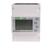 LE-03MB Compteur électrique triphasé