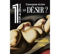 Le 1 des Libraires - Comment écrire le Désir ? Julien Bisson (Auteur)