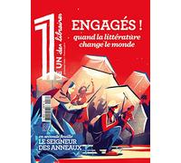 Le 1 des Libraires - ENGAGÉS ! Quand la littérature change le monde