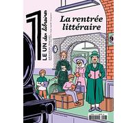 LE 1 DES LIBRAIRES - LA RENTREE LITTÉRAIRE 2021