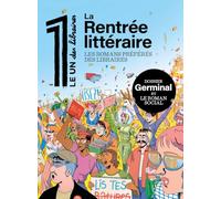 Le 1 des Libraires - La Rentrée littéraire 2025