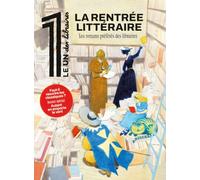Le 1 des Libraires - La Rentrée littéraire 2026