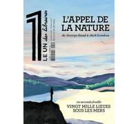 Le 1 des Libraires - L'Appel de la Nature, de Jules Verne à Jack London