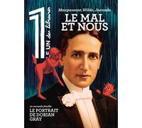 Le 1 des Libraires - Le mal et nous Maupassant, Wilde, Jaenada - Julien Bisson - Revue Le Un - broché - Revue