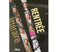 Le 1 Des Libraires - Rentrée Littéraire 2024