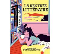 Le 1 des Libraires - Rentrée littéraire 2024 - Julien Bisson - Revue Le Un - broché - Revue