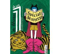 Le 1 des libraires - special jeunesse - Collectif - Revue Le Un - broché - Revue