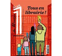 Le 1 des libraires - tous en librairie - Collectif - Revue Le Un - broché - Revue
