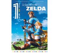 Le 1 Été 2026 - Le Japon selon ZELDA - Collectif - Revue Le Un - broché - Revue