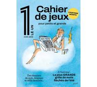Le 1 Hors-série - Cahier de Jeux
