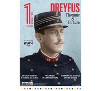 Collectif – Le 1 Hors-Série : Dreyfus l'homme et l'affaire – Broché