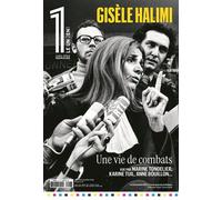 Le 1 Hors-Série - Gisèle Halimi - Julien Bisson - Revue Le Un - broché - Revue