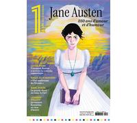 Le 1 Hors-série mémoire - Jane Austen, 250 ans - Julien Bisson - Revue Le Un - broché - Revue