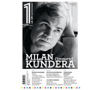 Le 1 Hors-Série - Milan Kundera, l'immortel - Julien Bisson - Revue Le Un - broché - Revue