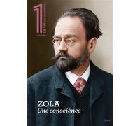 Le 1 Hors-Série XL - Zola, une consience - Julien Bisson - Revue Le Un - broché - Revue