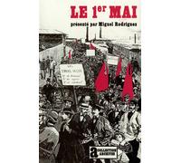 Le 1ᵉʳ mai - Miguel Rodriguez - Gallimard - Poche - Livre