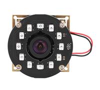 Le 1 MP Est livré avec Un Module de Caméra HD avec éclairage d'appoint, Un Module de Caméra et Une Exposition Globale Noir et Blanc pour la Reconnaissance faciale.