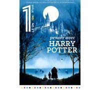Le 1 - Penser avec Harry Potter - Julien Bisson - Revue Le Un - broché - Revue