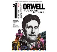 Le 1 - Spécial 1984 & George Orwell - Raoul Peck - Revue Le Un - broché - Revue