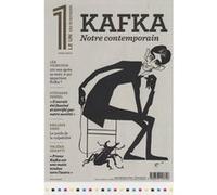Le 1 - Un Siècle de Franz Kafka Julien Bisson (Directeur éditorial), Collectif (Auteur)