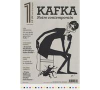 Le 1 - Un Siècle de Franz Kafka - Julien Bisson - Revue Le Un - broché - Revue