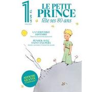 Le 1 XL - Le petit Prince fête ses 80 ans Julien Bisson (Auteur)