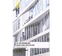 Le 104 Richelieu Laurie Picout (Auteur)