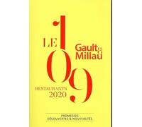 LE 109: Restaurants 2020 - Promesses, découvertes et nouveautés