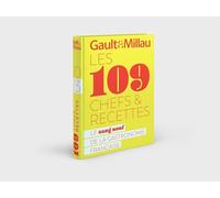 Le 109. Sélection 2023: Chefs et recettes Sélection 2023