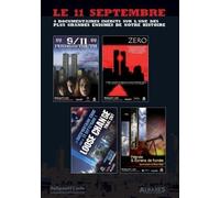 Le 11 Septembre 2001 - Coffret De 4 Dvd Documentaires