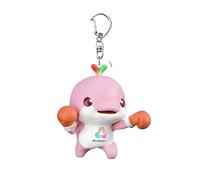 Le 15e Jeux Chinois Sport Mascotte Acrylique Porte-clés Sac À Dos Charmes Mignon Créatif Pendentif Fans Cadeau