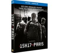 Le 15h17 Pour Paris - Blu-Ray + Digital Hd