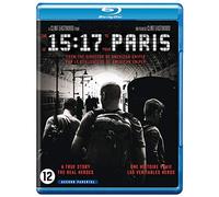 Le 15h17 Pour Paris - Blu-Ray + Digital Hd
