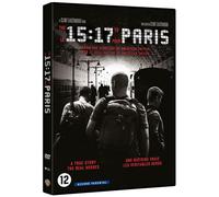 Le 15h17 pour Paris DVD DVD